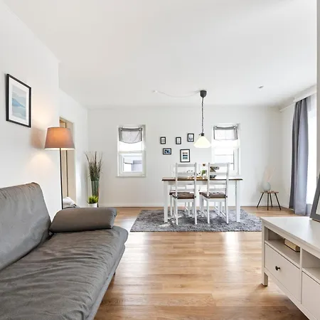 Pematra Haus Sonnenschein - Heimathafen Apartment *