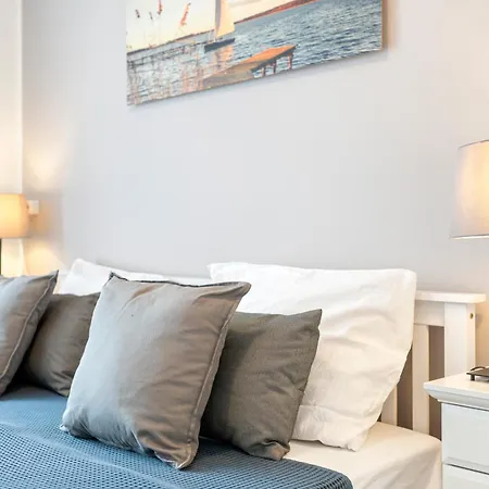 Pematra Haus Sonnenschein - Heimathafen Apartment Lübeck