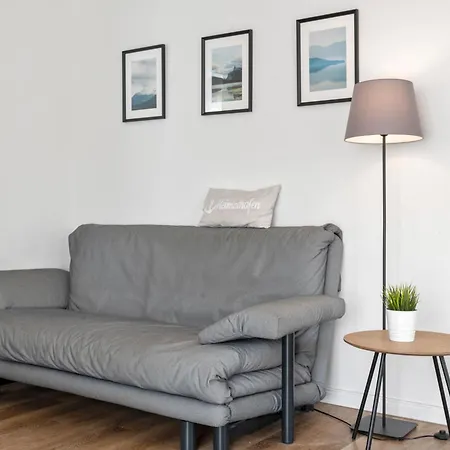 Apartment Pematra Haus Sonnenschein - Heimathafen Lübeck