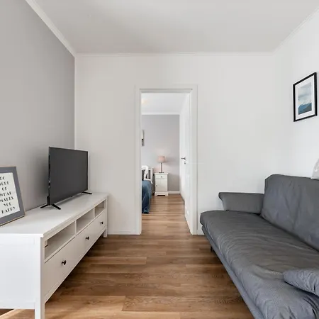 Pematra Haus Sonnenschein - Heimathafen Appartamento Lubecca